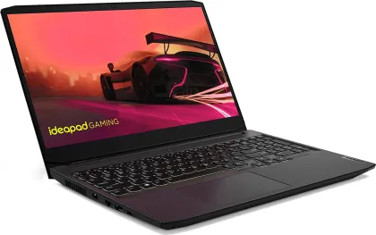 Lenovo IdeaPad Gaming 3 82K201Y9IN Laptop (AMD Ryzen 5-5600H/ 8GB/ 1TB 256GB SSD/ Win11 Home/ 4GB Graph)