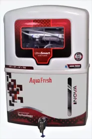 Aqua Fresh 12 L RO + UV + UF + TDS Water Purifier