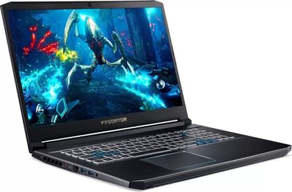 Acer Predator Helios 300 (NH.Q5PSI.006) Gaming Laptop (9th Gen Core i7/ 16GB/ 2TB 256GB SSD/ Win10/ 6GB Graph)