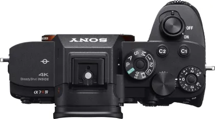 Sony Alpha ILCE-7RM4 Mirrorless Camera (Body)