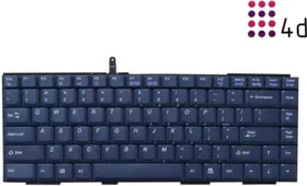 4d - Sony-FX Wireless Laptop Keyboard