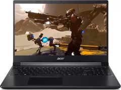 Lenovo IdeaPad Gaming 3 15IHU6 82K101B6IN Laptop vs Acer Aspire 7 A715-42G NH.QAYSI.001 Gaming Laptop