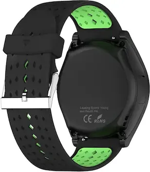 Crystal Digital V9 Smartwatch