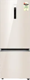 Haier HRB-4951PBGA-P 445 L 1 Star Double Door Refrigerator