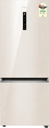 Haier HRB-4951PBGA-P 445 L 1 Star Double Door Refrigerator