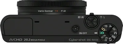 Sony DSC-RX100 20.2MP Point & Shoot Camera Price in India Sony DSC-RX100 20.2MP Point & Shoot Camera Price in India