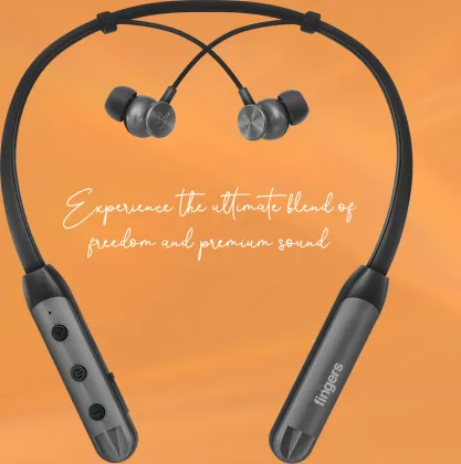 FINGERS Sonique-BT2 Neckband