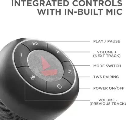 boAt Stone 800 10 W Bluetooth Speaker