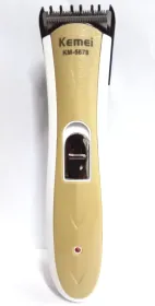 Kemei KM-5678 Cordless Trimmer