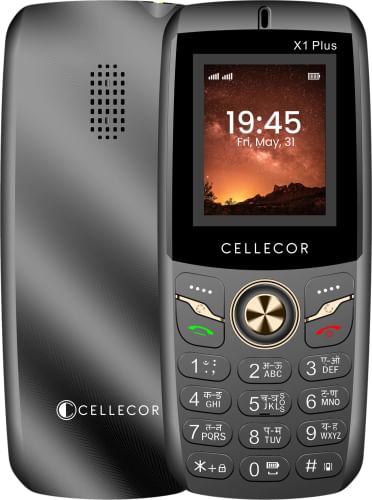 Cellecor X1 Plus