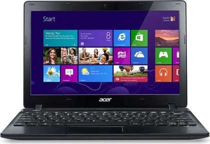 Acer Aspire V5-121 Notebook (AMD Dual Core C 70/ 2GB /500GB/AMD Radeon HD 6290/Win8)