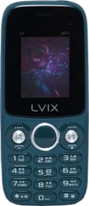OnePlus 11R 5G vs Lvix L1 5071