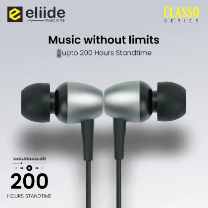 eliide Classo Wireless Neckband