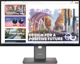 Lenovo ThinkVision P27QD-40 27 inch Quad HD Monitor