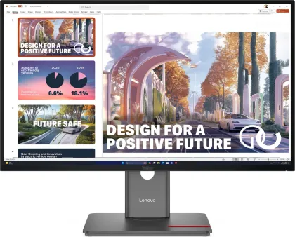 Lenovo ThinkVision P27QD-40 27 inch Quad HD Monitor
