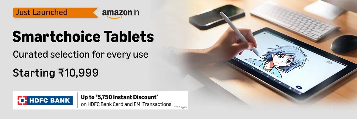 Smartchoice Tablet Sale