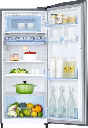 Samsung RR20H1723S8 183 L 3 Star Single Door Refrigerator