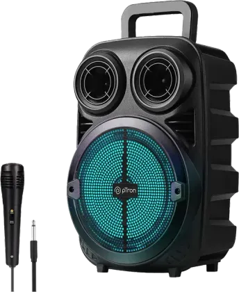 pTron Fusion Stage 20W Bluetooth Speaker