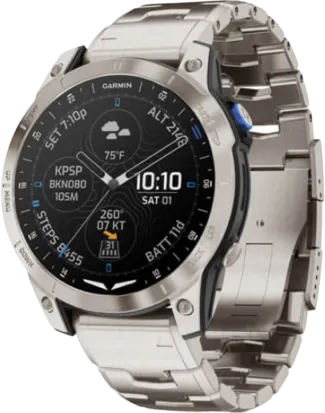 Garmin D2 Mach 1 Aviator Smartwatch