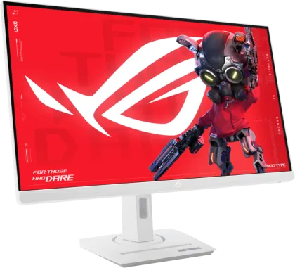 Asus ROG Strix XG27ACG-W 27 inch Quad HD Gaming Monitor