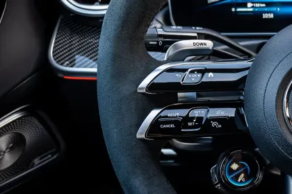 Mercedes-Benz AMG C63 SE Performance