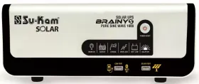 Su-Kam Brainy S 1000 VA Solar Pure Sine Wave Inverter