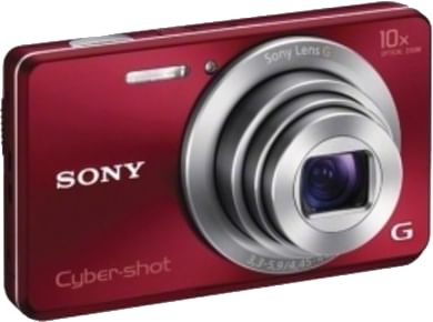 Sony Cybershot DSC-W690 Point & Shoot