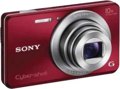 Sony Cybershot DSC-W690 Point & Shoot