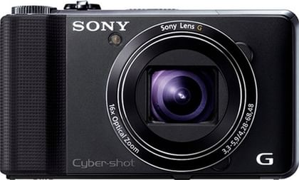 Sony Cybershot HX9V 16.2MP Semi SLR