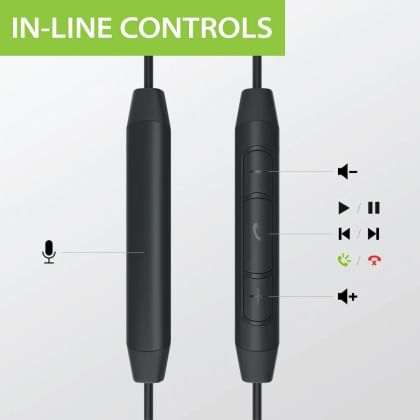 Avantree Resolve-L Lightning Connector Wired Earphones