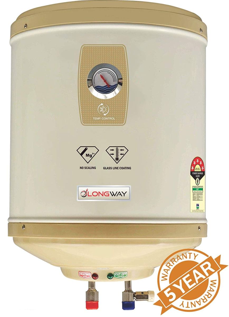 LONGWAY Geysers Price List in India | Smartprix