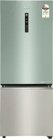 Haier HRB-3752SGGA-P 325 L 2 Star Double Door Refrigerator