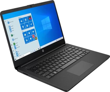 HP 14s-DQ2100TU Laptop (11th Gen Core i3/ 8GB/ 256GB SSD/ Win10 Home)
