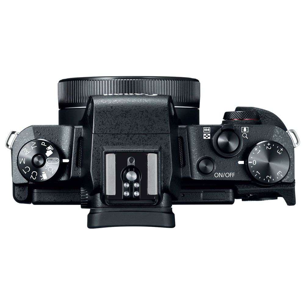 Canon Powershot G1 XM3 24.2 MP Point & Shoot Camera Best Price in India