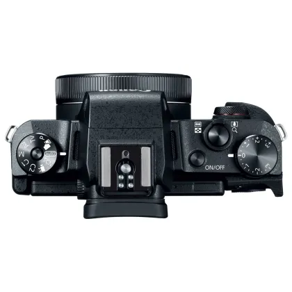 Canon Powershot G1 XM3 24.2 MP Point & Shoot Camera