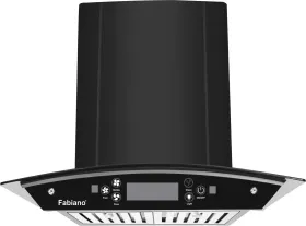 Fabiano ZEM II 90 Wall Mounted Chimney