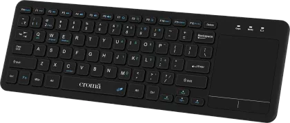 Croma CRSP2I1KBA016501 Wireless Keyboard - image 4