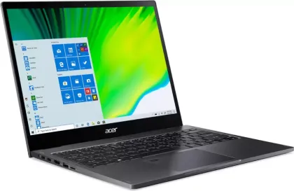 Acer Spin 5 SP513-54N-59QE NX.HQUSI.003 Laptop (10th Gen Core i5/ 16GB/ 512GB SSD/ Win 10 Home)
