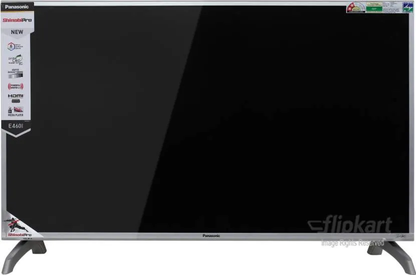 Panasonic TH-43E460D (43inch) 108cm Full HD LED TV - Price in
