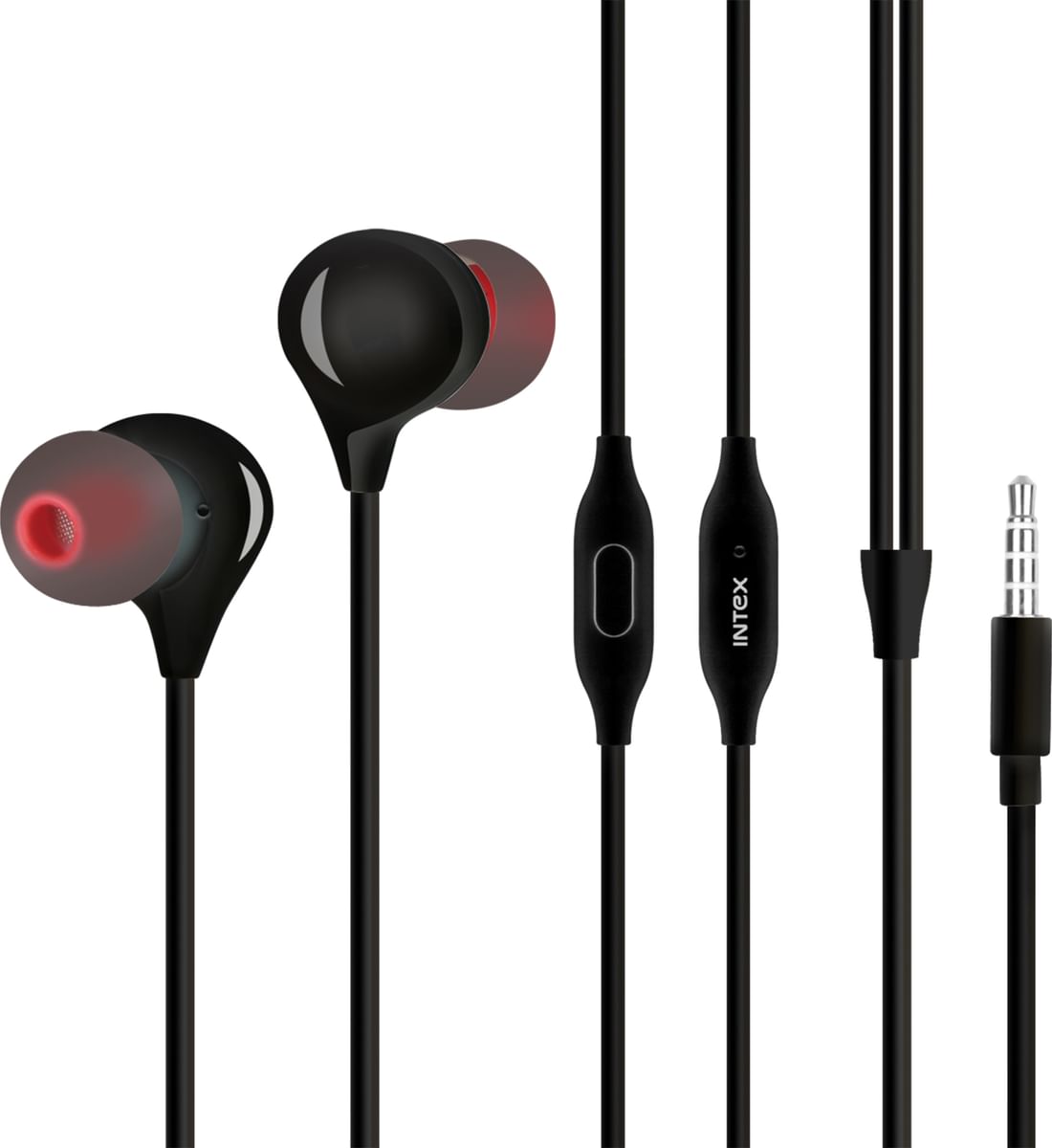 intex thunder 101 earphone price