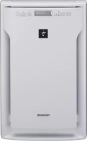 Sharp FU-A80E-W Portable Room Air Purifier