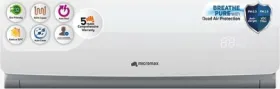 Micromax ACI12C3B3TS6WHIIDU 1 Ton 3 Star 2020 Inverter Split AC