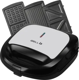 iBELL SM1301 750 W Grill Sandwich Maker