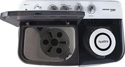 Voltas Beko WTT80DGRT 8 kg Semi Automatic Washing Machine