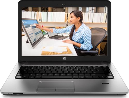 HP 250 G3 Notebook (4th Gen Ci3/ 4GB/ 500GB/ Free DOS) (J7V52PA)