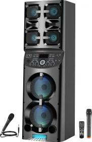 Gizmore T6000 60W Bluetooth Speaker