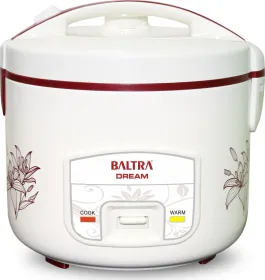 Baltra Dream Deluxe BTC-700D 1.8L Electric Cooker