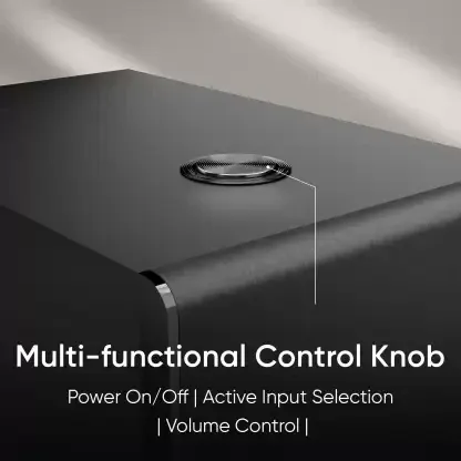 Mivi Fort H350 350W Bluetooth Soundbar