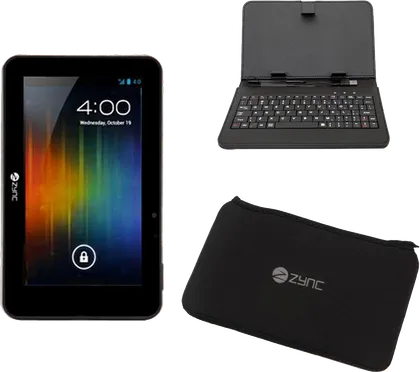 Zync Z919 Tab (4GB)