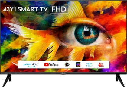 Infinix 43Y1 43 inch Full HD Smart LED TV